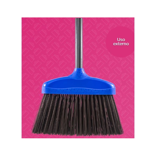 VASSOURA TIPO PIAÇAVA COM CAPA E CABO MULTILAR XTERNA PLUS PARA USO EXTERNO-80f565f7-acdc-4bc0-b94c-7b3028ff3ae8
