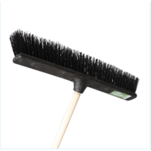 VASSOURÃO NYLON 60CM ODIM COM CABO 1,40M 28MM REFORÇADO