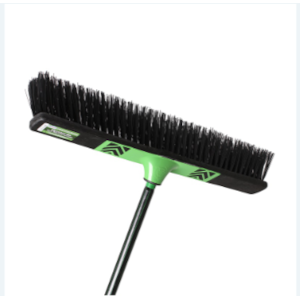 Vassourão Nylon Odim 60Cm Com Cabo 1,40M 22Mm Cabo Simples