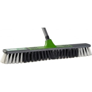 VASSOURÃO PELO 60CM COM CABO 1,4M ODIM REF. 601 CERDAS PET 0,2MM'