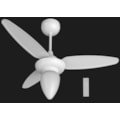 VENTILADOR DE TETO VENTISOL WIND INVERTER 3 PÁS BIVOLT BRANCO COM CONTROLE REMOTO 90CM-4915871e-ee40-4cc3-a9a3-6aa0098fa4fd