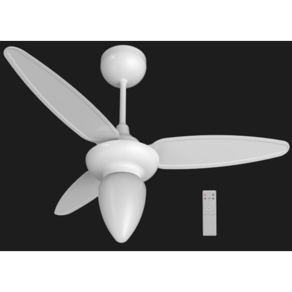 VENTILADOR DE TETO VENTISOL WIND INVERTER 3 PÁS BIVOLT BRANCO COM CONTROLE REMOTO 90CM-77adc6fd-a18c-45f9-83cd-8058b109bfb6