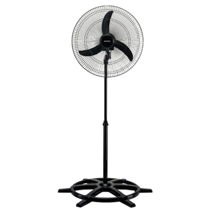Ventilador Oscilante De Coluna Ventisol 50Cm Bivolt 200W Grade Metálica