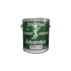 ZARCÃO FUNDO PARA METAIS SOLVENTEX 3,6L VERDE FOSCO ANTICORROSIVO