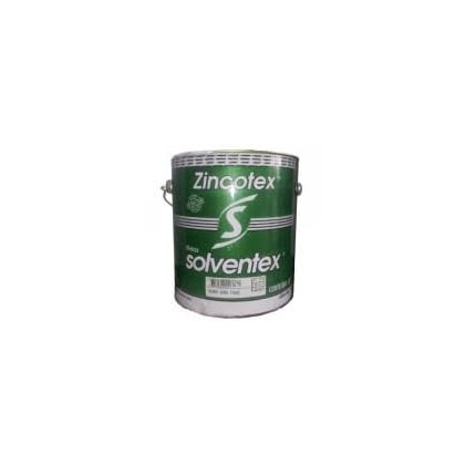 ZARCÃO FUNDO PARA METAIS SOLVENTEX 3,6L VERDE FOSCO ANTICORROSIVO